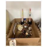 Box of Miniatures - Candles & More
