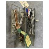 Assorted Kitchen Utensils