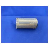 Roll of Dollar Coins