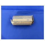 Roll of Dollar Coins