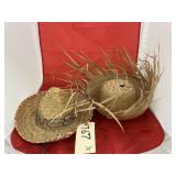 Straw Hats