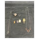 Sterling Silver Jewelry - .925 Silver