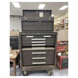 Kennedy 17-Drawer Rolling Tools Box