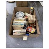 Tissue - Coffee Grounds - & More