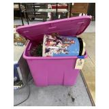 Popcorn Tin - Wreath - Choc Molds