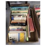Cookbooks in Box