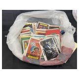 Bag of Assorted Trading Cards - Batman