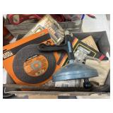 Snake - C Clamps - Pipe Wrenches - Fuses