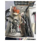 Wire Brush - Snips - Battery Terminals & More