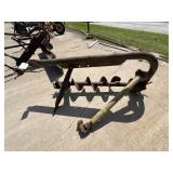 3 Point Auger