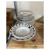 Christmas Bowl - Farberware Bowls & Saucers