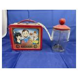 Chopper & Howdy Doody Show Small Lunch Box
