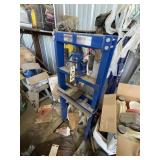 Ram Tools 12 Ton Shop Press
