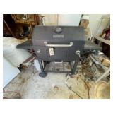Master Forge LP Grill/Smoker