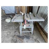 Craftsman 10" Table Saw