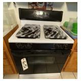 Kenmore Gas Stove