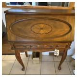 Secretary Desk 32"L x 16"W x 42"H