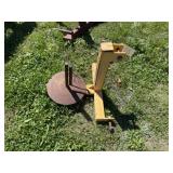 3-Point Wire Unroller/Stretcher