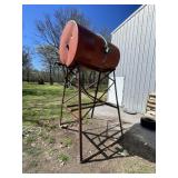 300 Gal Overhead Diesel Fuel Tank