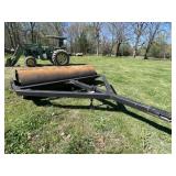 Pull Type Roller 8ft W x 29"Dia