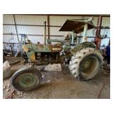 Ford 4000 Tractor - 540 PTO - 5742 hrs - Runs