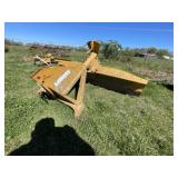 King Kutter 7ft 3-Point Angle Blade