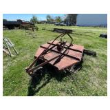 6-1/2ft 3-Point Brush Hog