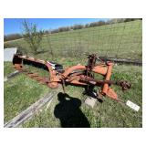 Kuhn 3-Point Disc Mower model GMD77HD