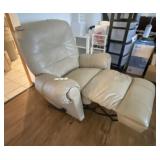 Leather Recliner