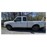 2008 Ford Ranger - Ext Cab - 4.0 L Eng
