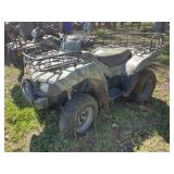 Kawasaki Brute Force 4-Wheeler - 4x4