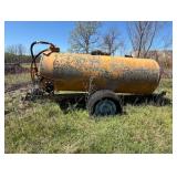 Pearson Better-Bilt Liquid Manure Spreader