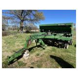 John Deere No Till 10ft Grain Drill