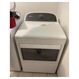 Whirlpool Elec Dryer