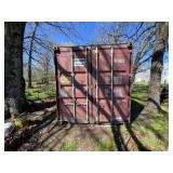 Intermodal Shipping Container
