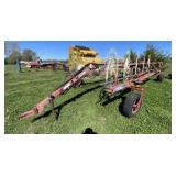 Sitrex MX10 V Hay Rake
