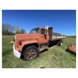 1977 GMC Sierra 6500 Dump Truck
