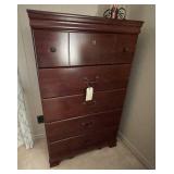 Ashley 5-Drawer Chest of Drawers