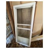 Anderson Screen Door 36" x Hardware