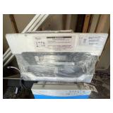 Whirlpool Microwave/Vent Hood - NEW