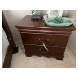 2 - Ashley Night Stands 26"L x 16"W x 24"H