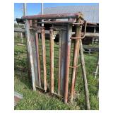 Cattle Head Gate
