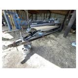 1988? Charger Bass Boat 495 TX Foxfire