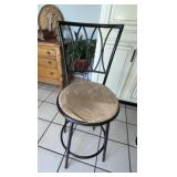3 - Swivel Bar Stools