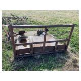 3-Point Carryall 5ft