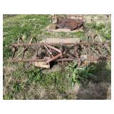 3-Point 5 Shank Chisel