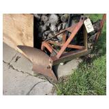 3-Point Single Bottom Plow