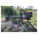 John Deere Pop Up Bale Loader