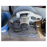 Porter Cable Chop Saw