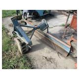 6 ft 3-Point Angle Blade